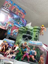 Heman Master Of The Universe Motu Vintage Origin Retro New 