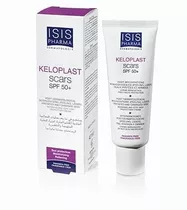 Keloplast Scars Spf 50+ Isis Pharma 40ml