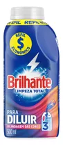 Sabão Líquido Para Diluir Limpeza Total 500ml Brilhante