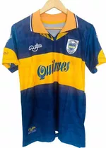 Camiseta Boca Olan 1995 Talle S