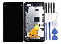 Para Sony Xperia Z1 Compact Conjunto De Pantalla Lcd Con