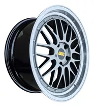 Llantas Deportivas Bbs Lemans Aro 18x8  5x112 (set4)