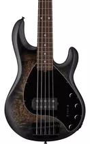 Bajo Sterling By Music Man Stingray5 Ray35pb Poplar Burl Top