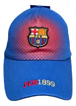 Gorra Barcelona Futbol Club Deportivo Fcb Adulto 007np