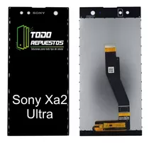 Pantalla Display Para Celular Sony Xperia Xa2 Ultra