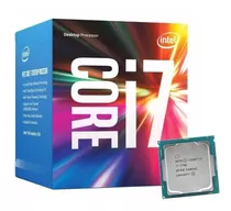 Processador Intel Core I7 7700 3.6ghz Lga 1151 Gamer