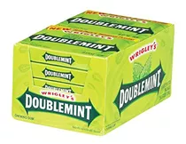 Chicle - Chicle - Wrigley's Doublemint Gum