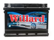Bateria Willard 12x65 Ub620 Super Oferta  