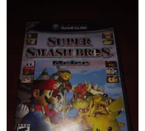 Super Smash Bros Melee