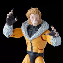 Sabretooth Marvel Legends X-men Bad Bonebreaker/shaggitoys