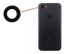 Lente Protetor Vidro Camera Traseira iPhone 7  4.7  ( 02pç)
