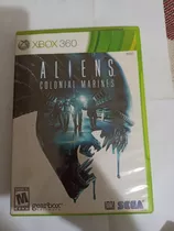 Alien Colonial Marine Xbox 360