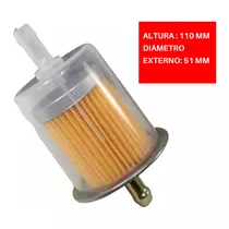 Filtro Gasolina Ford Mustang V6 3.8lts 1981 1983