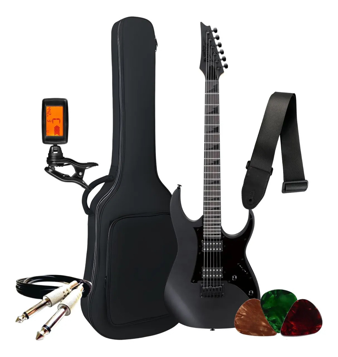 Guitarra Ibanez Rg 350 Exz Guitarras Eletricas | Mercado Livre