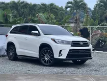 Toyota Highlander Se V6