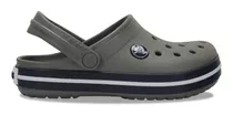 Crocs Crocband Kids Original Niño - Niña | Gris 