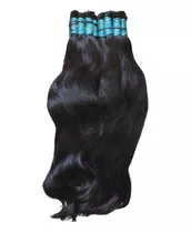 Cabelo Indiano 100% Humano 250 Gramas 65-70cm