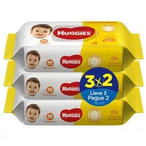 Huggies Toalla Humedas X 288  