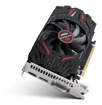 Tarjeta De Video Aceleradora Radeon Rx550 4gb. 128bit. Ddr5 