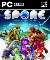 Spore Pc Español + Expansiones / Envío Inmediato / Digital