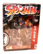 Boneco Cy-gor 2 Spawn Mcfarlane 1998 Na Caixa 