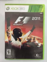 F1 2011 Formula 1 Xbox360