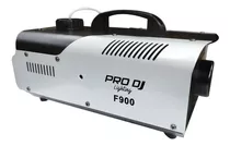 Máquina De Humo Pro Dj F900 Color Gris/negro 110v