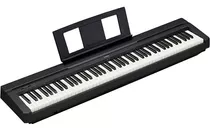 Nuevo Yamaha P-45 De 88 Teclas Contrapesadas Teclas