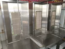 Asadores Para Shawarmas Automáticos Acero Inoxidable 