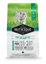 Nutrique Baby Cat & Kitten X 2 Kg