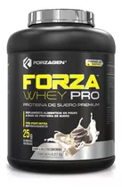 Forzagen Proteína Forzawhey-pro 5lb | 100% Whey Protein Sabor Galletas Con Crema