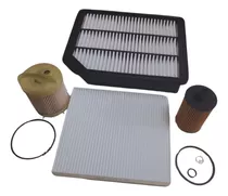 Kit Mantención Filtros Ssangyong Grand Musso Rexton 2018-23