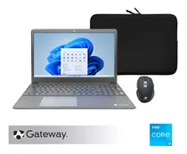 Laptop Gateway Intel I3 Ultra Slim 15.6  4gb Ram 128dd Win11