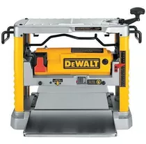 Cepilladora Eléctrica De Mano Dewalt Dw734 120v Amarilla