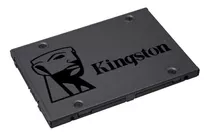 Disco Sólido 120gb Ssd Kingston A400 Sata3 500mb/s Pc 