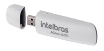 Adaptador Usb S/fio Ac1200 Action A1200  Intelbras