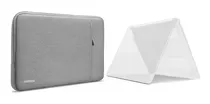 Combo X2  Funda Macbook Air + Carcasa Protectora