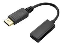 Conversor Displayport A Hdmi Netmak Nm-c102