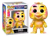 Pop Games: Five Nights At Freddy's Tie Dye - Chica 880