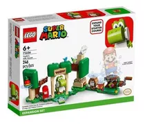 Lego Super Mario Yoshi 71406 Casa De Regalo 246 Piezas