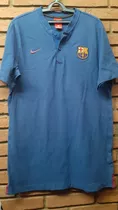 Camisa Barcelona Espanha - Nike Algodão 