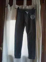 Pantalón Jogging Abercrombie Kids No Nike Talle 11/12