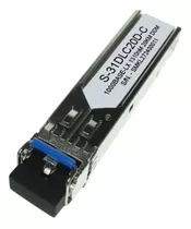 Módulo Mikrotik Gbic Sfp S-31dlc20d 1.25g Monomodo 20km Oem