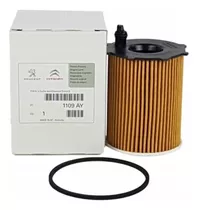 Filtro De Aceite Original Citroen C-elysee 1.6 Hdi (diesel)