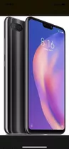 Xiaomi Mi 8 Lite Dual Sim 64 Gb Midnight Black 4 Gb Ram