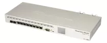Roteador Mikrotik Cloud Core Ccr1009 Pc Ccr1009-7g-1c-1s+pc