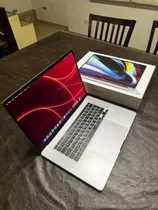 Macbook Pro 16'' A2141 Core I7 512 Ssd 16gb Touchbar 2019 