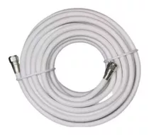 Rollo 50 Metros Cable Coaxial Rg6 Blanco, Inter, Movistar