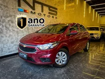 Chevrolet Onix Hatch Lt 1.0 8v Flexpower 5p Mec. 2017/20...