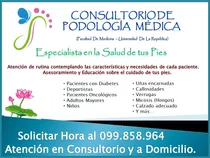 Podología Médica Prado 